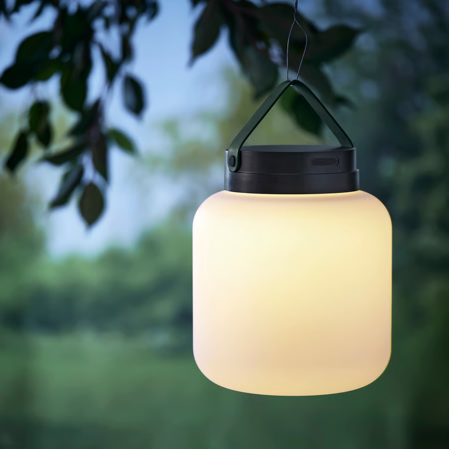 LANSVIK Portable LED Lantern - Image 2