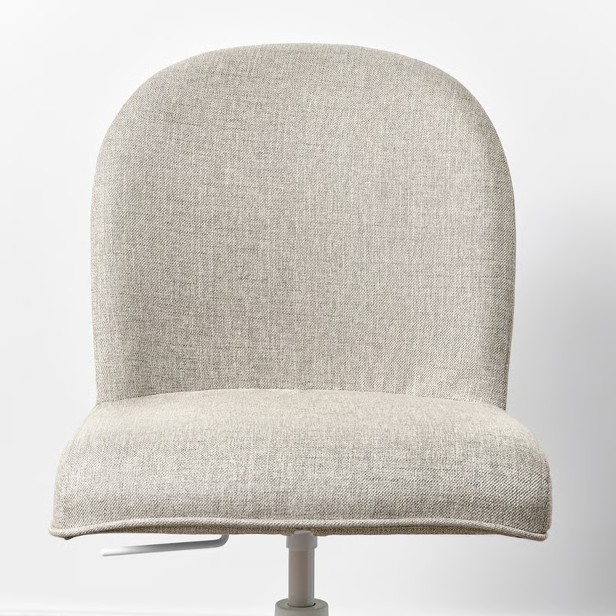 ROSVIK Upholstered Swivel Chair - Image 2