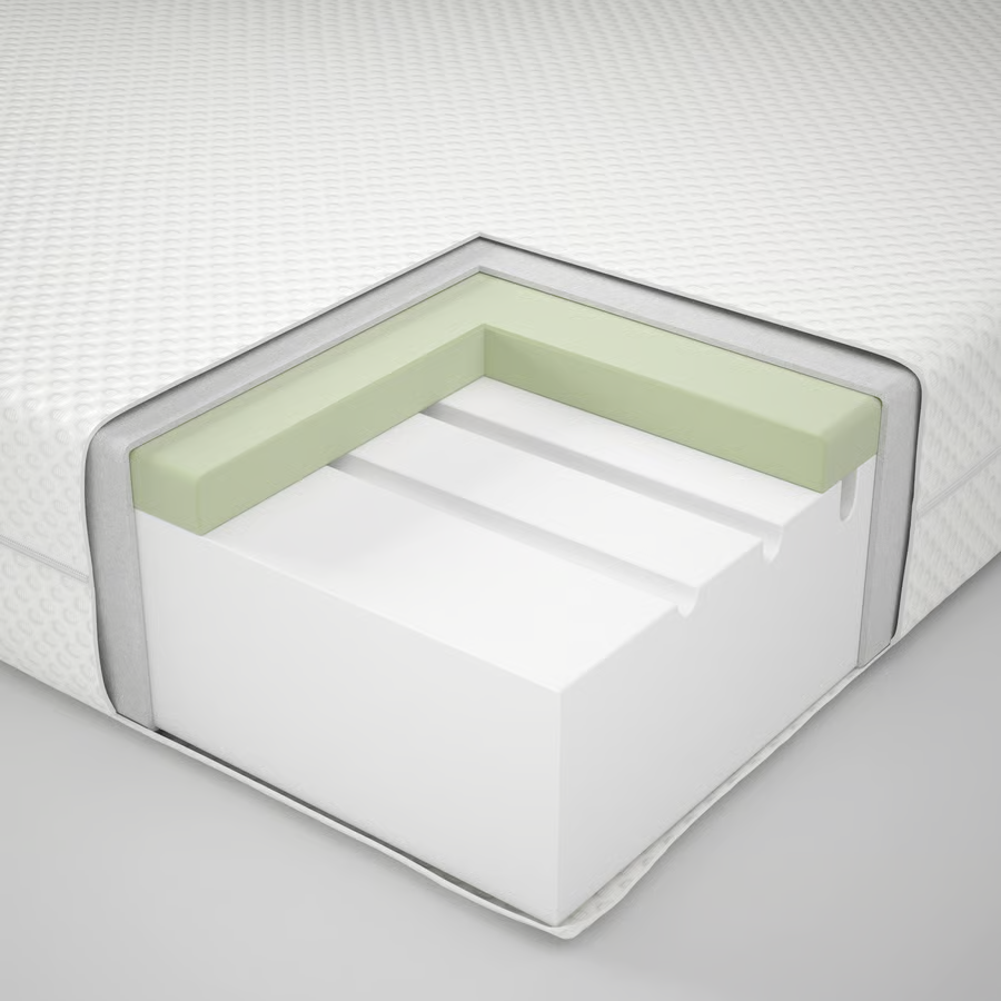 ABYVIK Memory Foam Mattress - Image 3