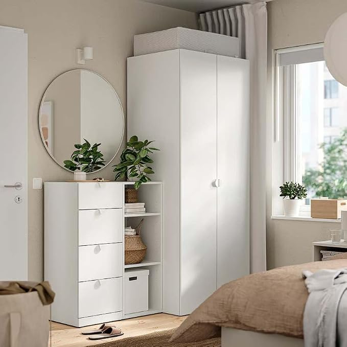 LASTVIK 4-Drawer Storage Chest - Image 2