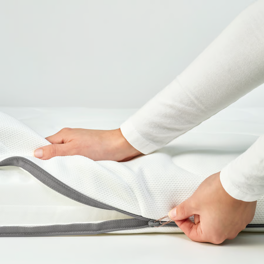 KRUMVIK Cot Foam Mattress - Image 3