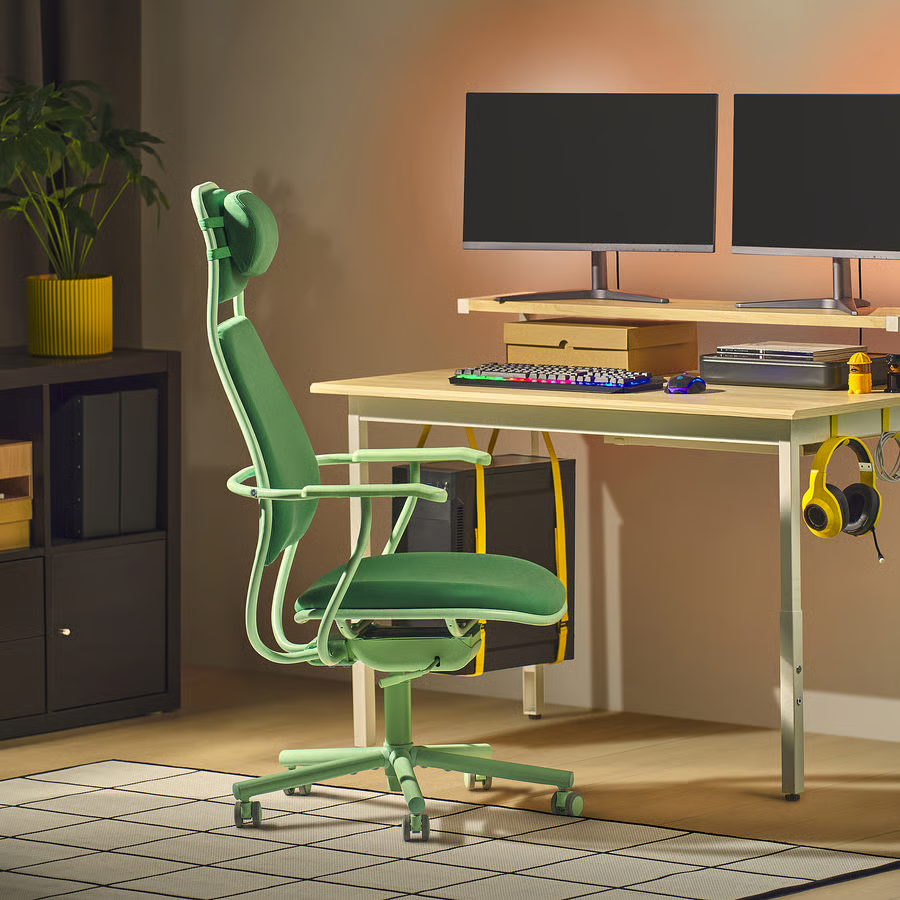 LOPVIK Mesh Gaming Chair - Image 7