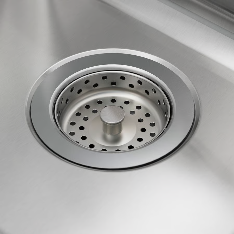 VATTVIK One Half Bowl Sink - Image 2