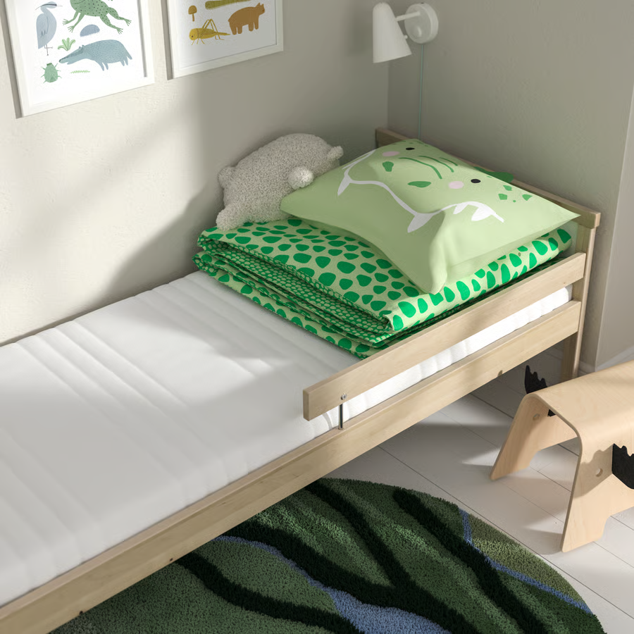 UNDERVIK Junior Foam Mattress - Image 2