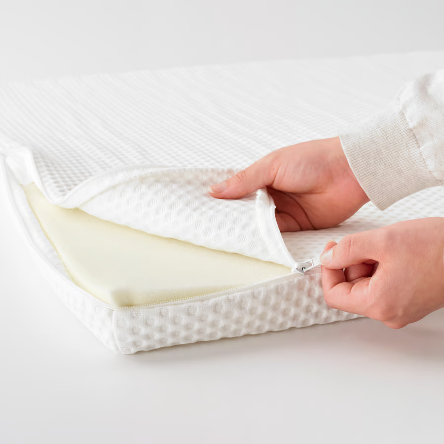 NORDVIKA Memory Foam Mattress Pad - Image 3