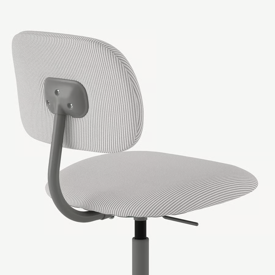 BLEKVIK Upholstered Swivel Chair - Image 2