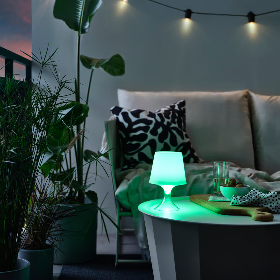 LUMVIK LED Portable Lamp - Image 2