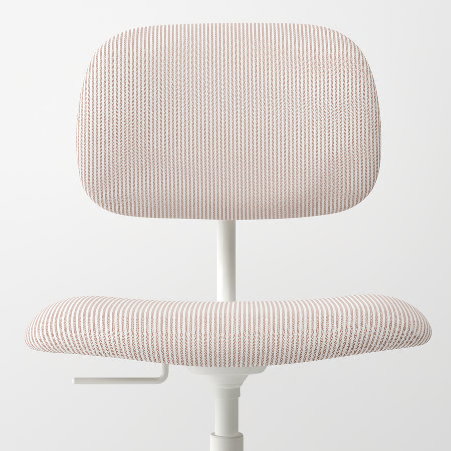 BLEKVIK Upholstered Swivel Chair - Image 6