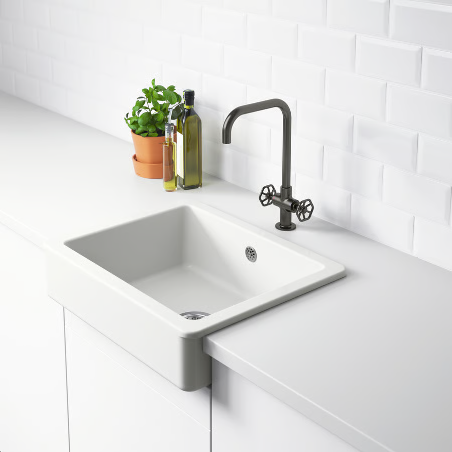 HAVSVIK Apron Front Sink - Image 2
