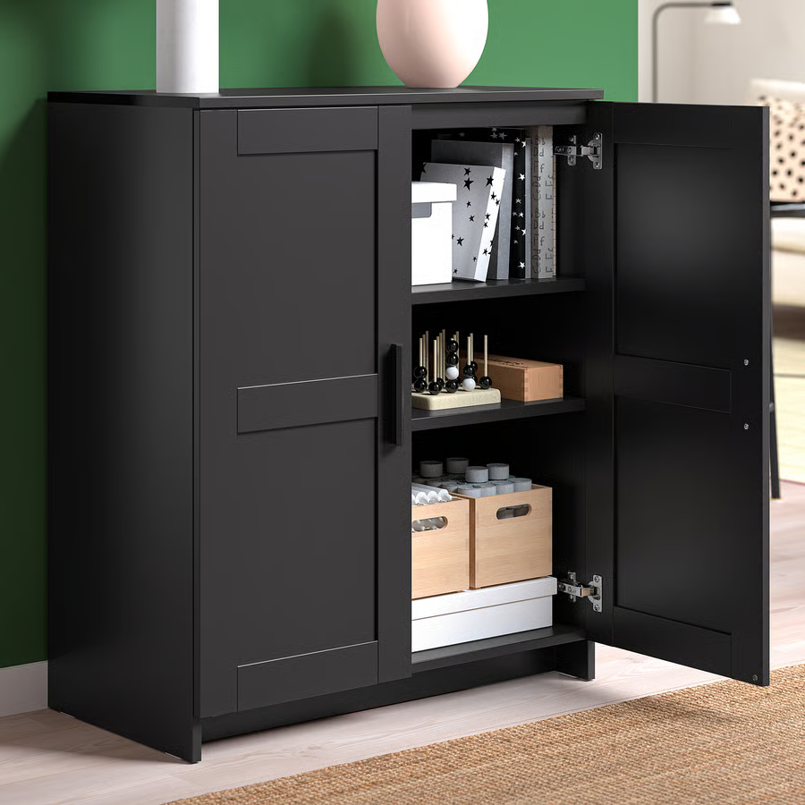 BRIMVIK TV Entertainment Storage Combination - Image 2