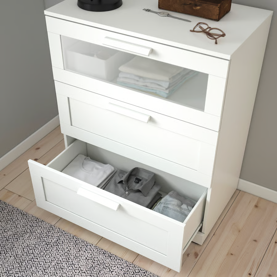 BRIMVIK 3-Drawer Chest - Image 2
