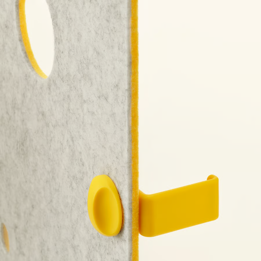 KURVIK Playhouse Bed Accessory Panel - Image 2