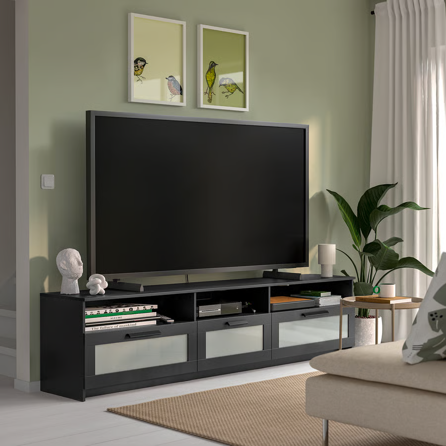 BRIMVIK Large TV Stand - Image 3