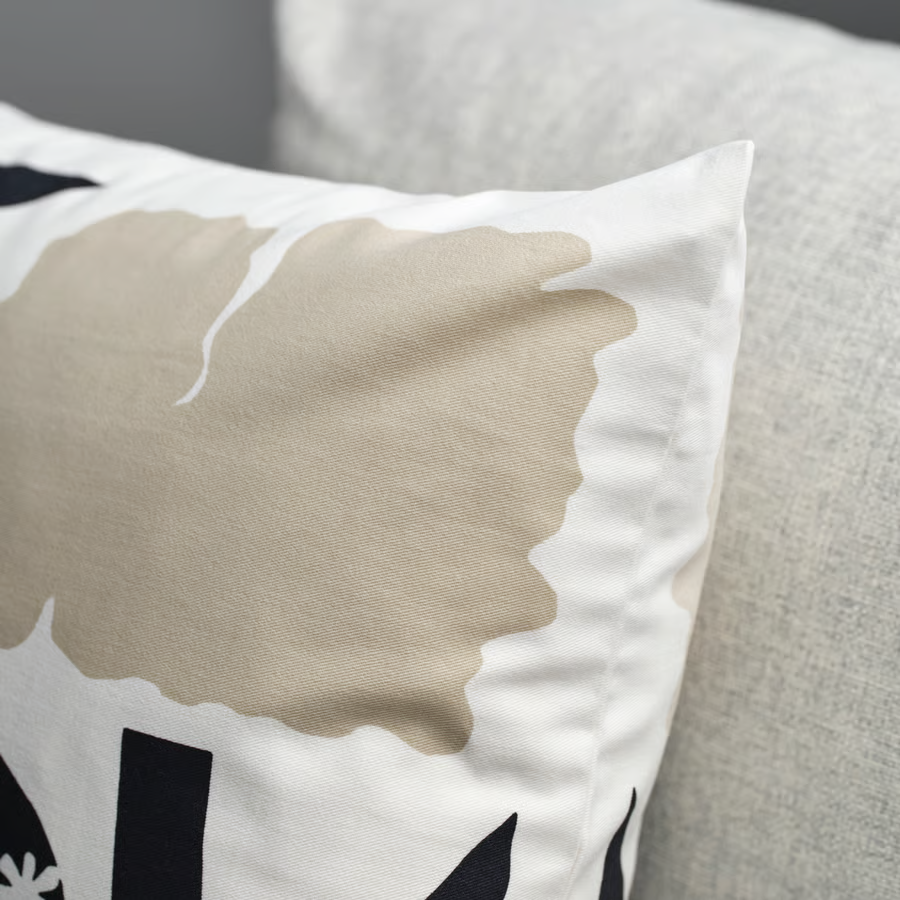 DRAVIK Contrast Cushion Cover - Image 3