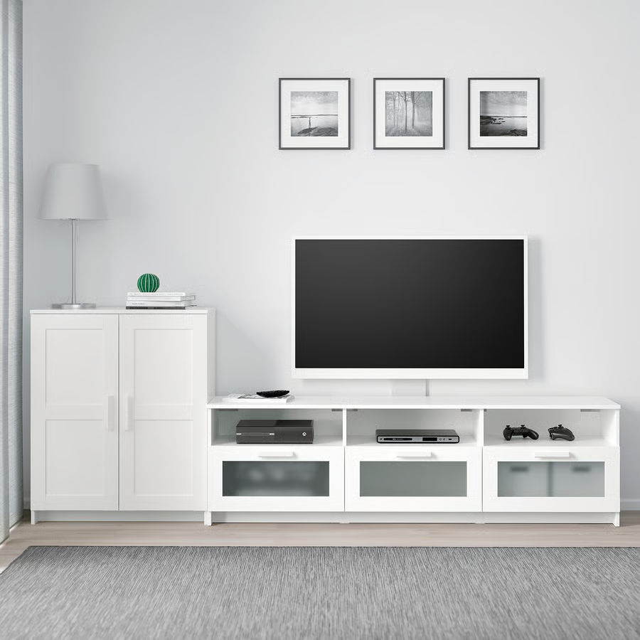 BRIMVIK TV Entertainment Storage Combination - Image 3