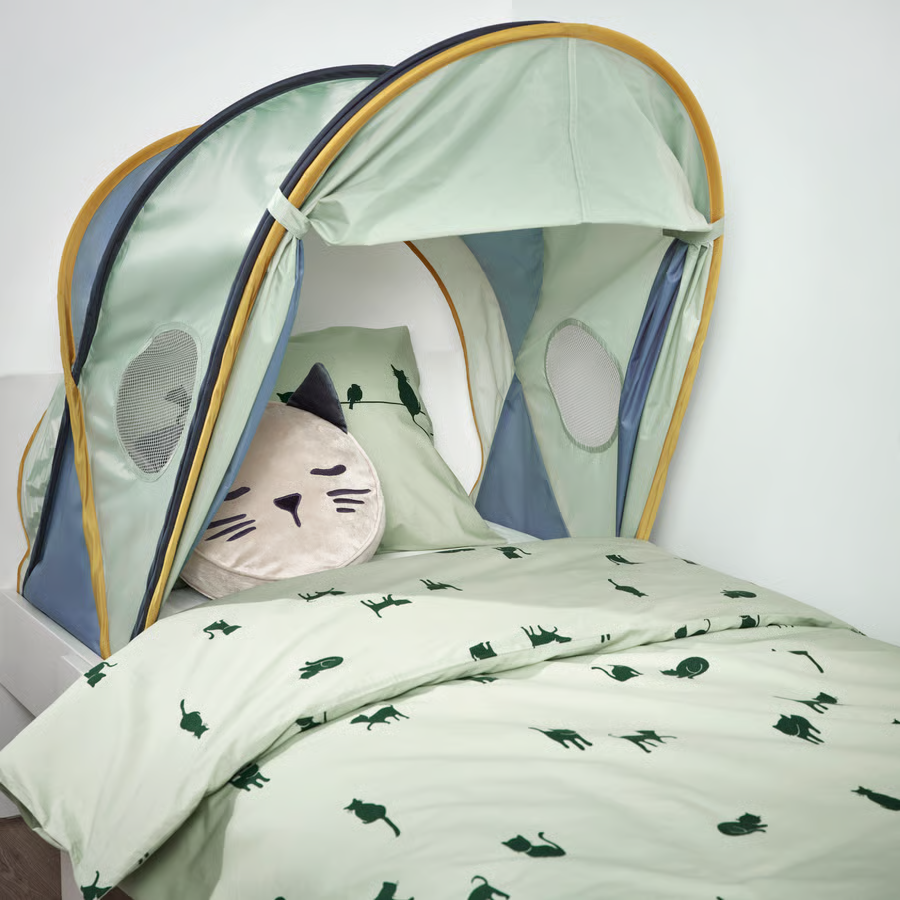 ELDVIK Children's Bed Tent Canopy - Image 2