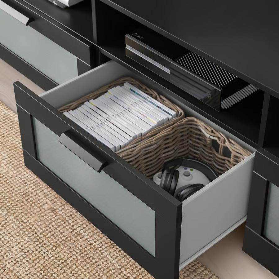 BRIMVIK Large TV Stand - Image 4