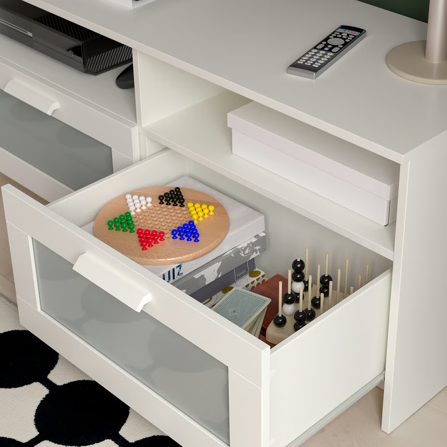 BRIMVIK TV Entertainment Storage Combination - Image 4