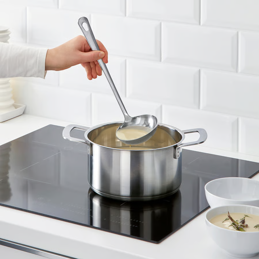 GRUNVIK 4-Piece Cooking Set - Image 4