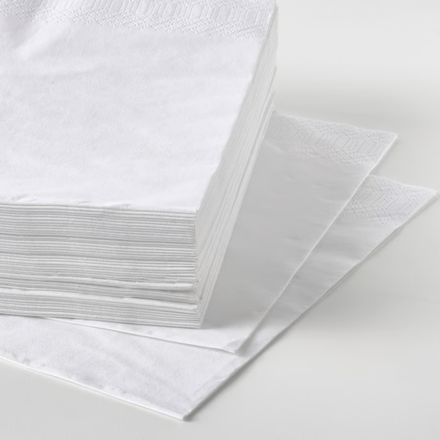 FANTVIK Paper Napkins - Image 2