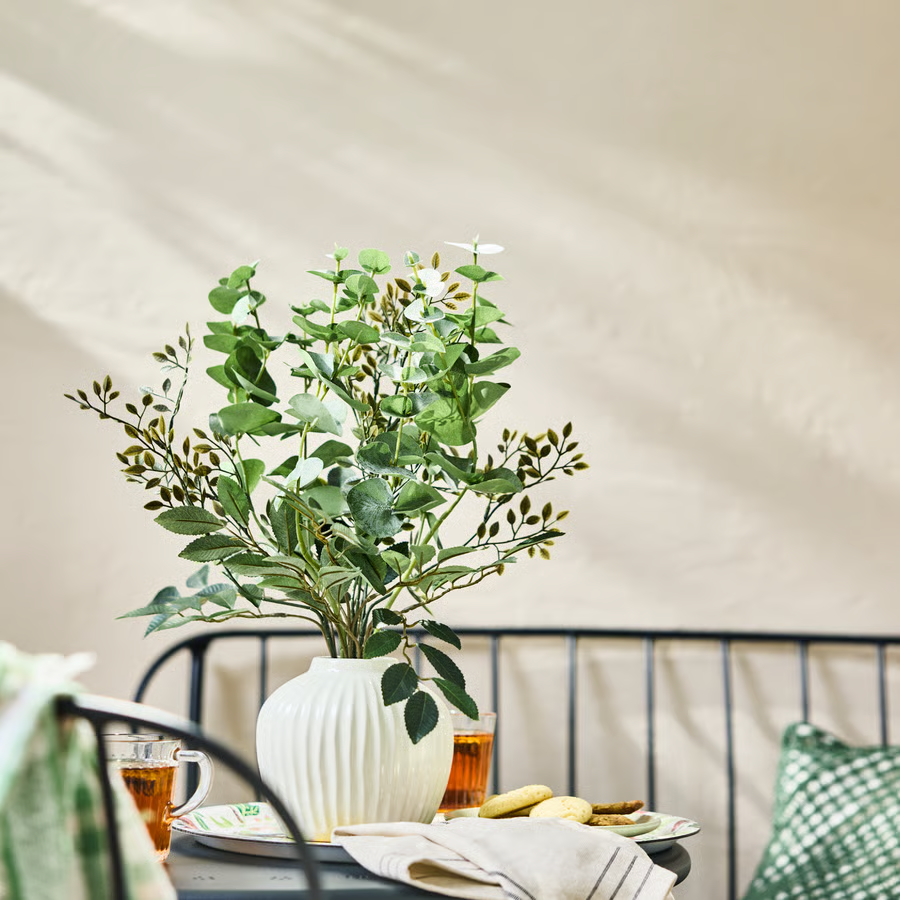SMYKVIK Decorative Eucalyptus Bouquet - Image 2