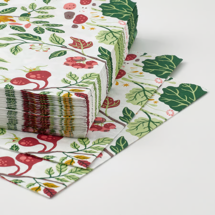 HAVBRAVIK Floral Napkins - Image 2