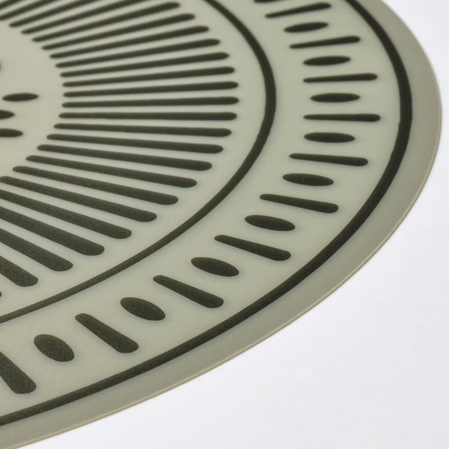 TUVVIK Patterned Placemat - Image 2
