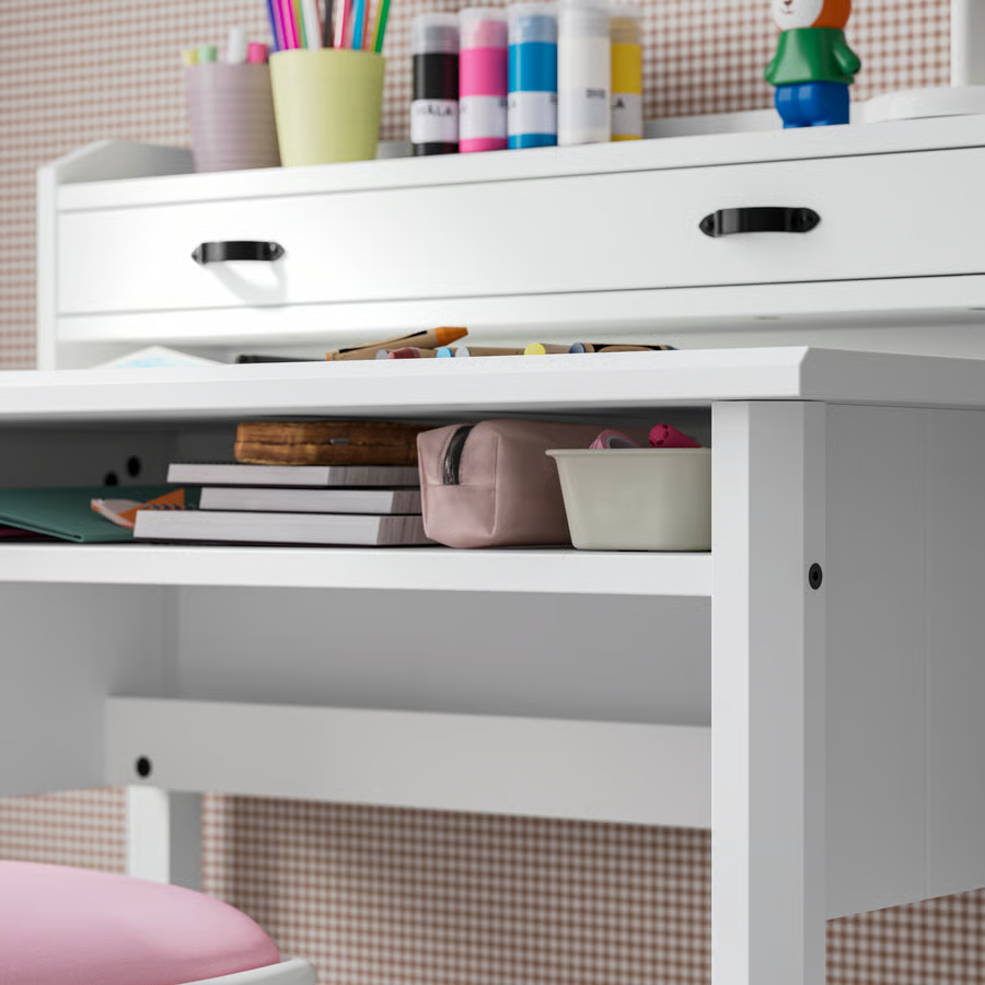 BRYTVIK Compact Desk Storage Unit - Image 4