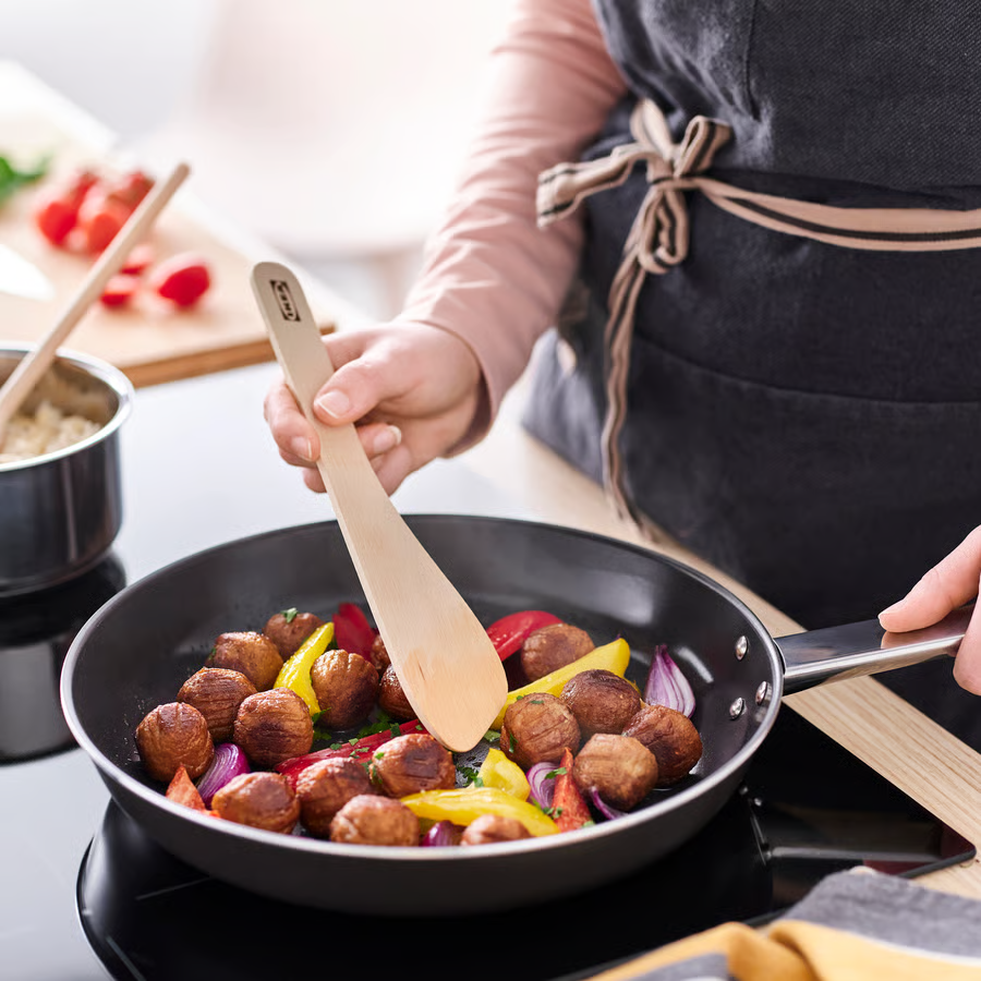 SJOVIK Spoon Spatula Pair - Image 3