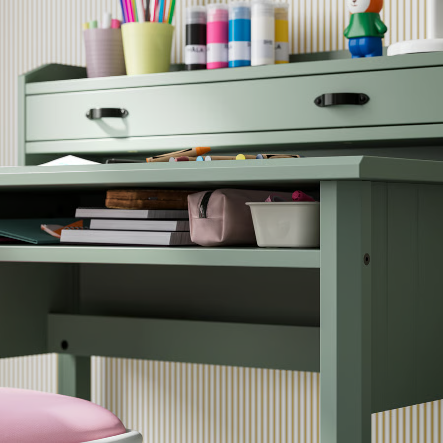 BRYTVIK Compact Desk Storage Unit - Image 2