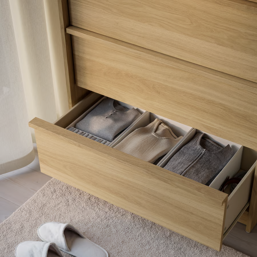 ANKAVIK Tall 4-Drawer Storage Chest - Image 2