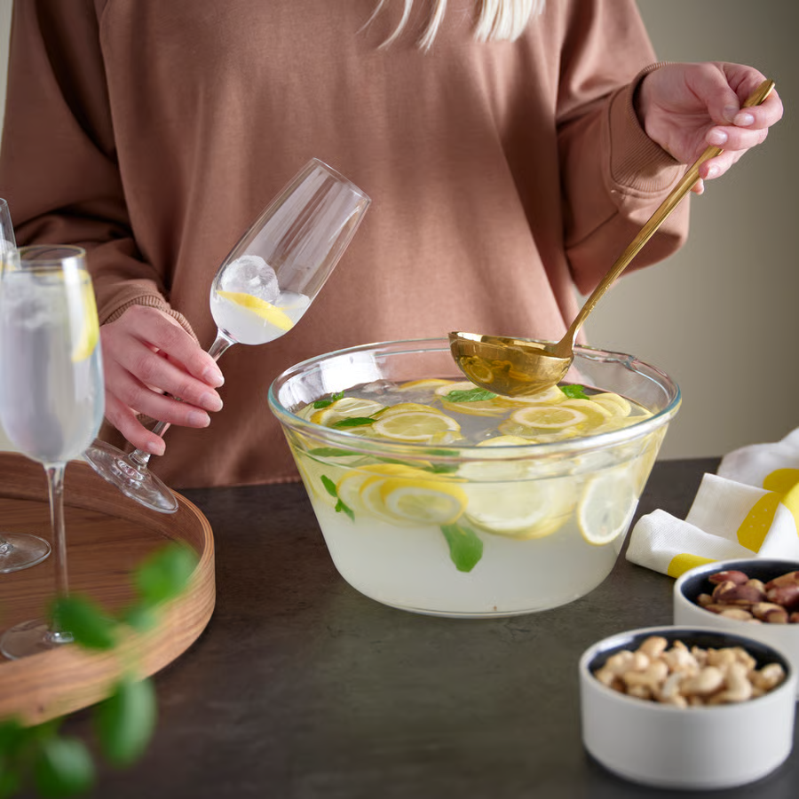 TILVIK 3-Piece Serving Set - Image 3