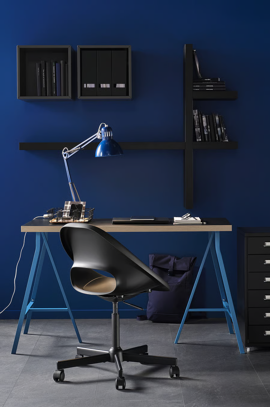 ELVBERGET / MALSKOR Ergonomic Chair - Image 2