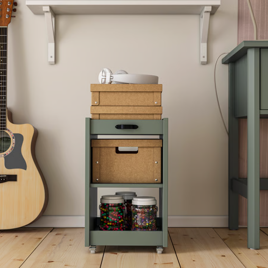 BRYTVIK Compact Castor Storage Unit - Image 4