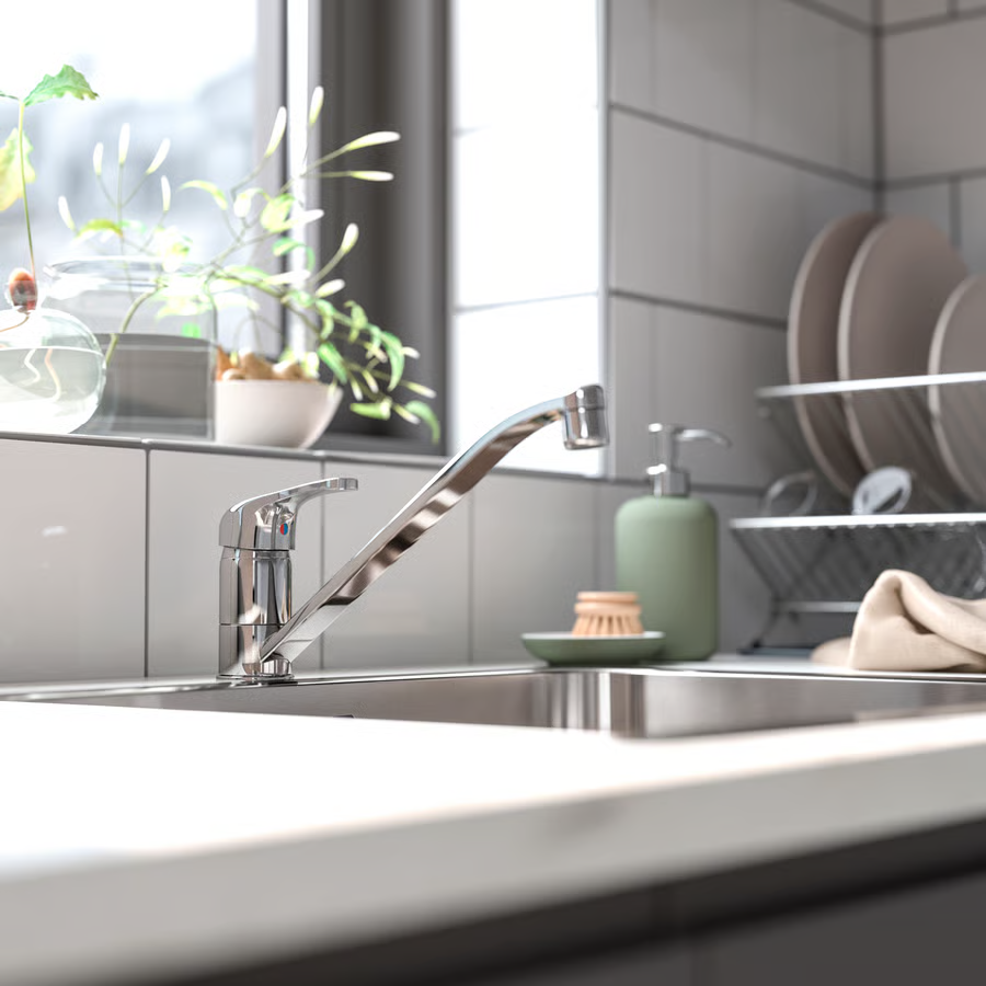 LAGVIK Kitchen Mixer Tap - Image 2