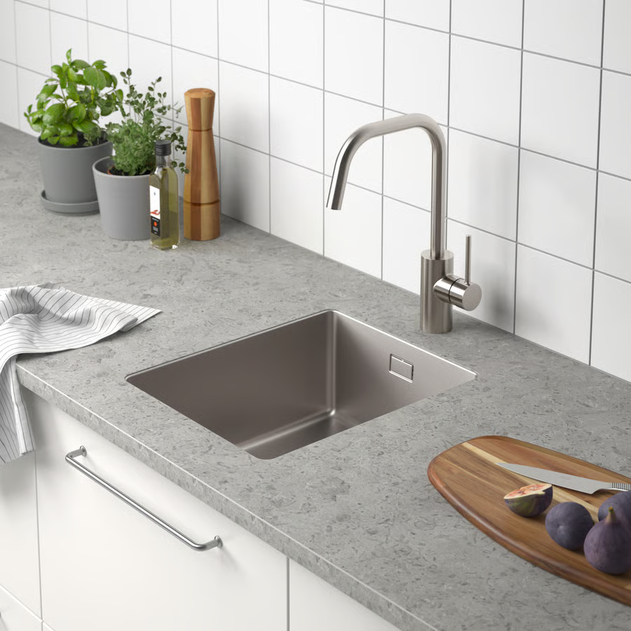 VRESVIK Inset Kitchen Sink - Image 2