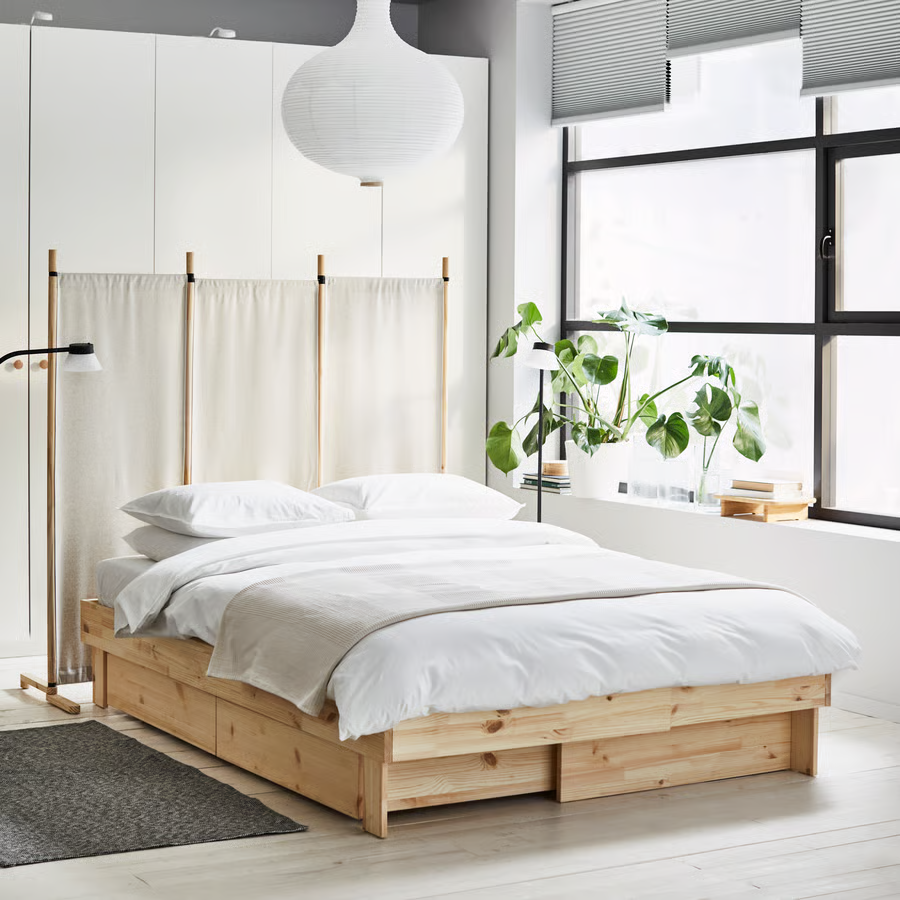 GLAMVIK Extendable Storage Bed - Image 3