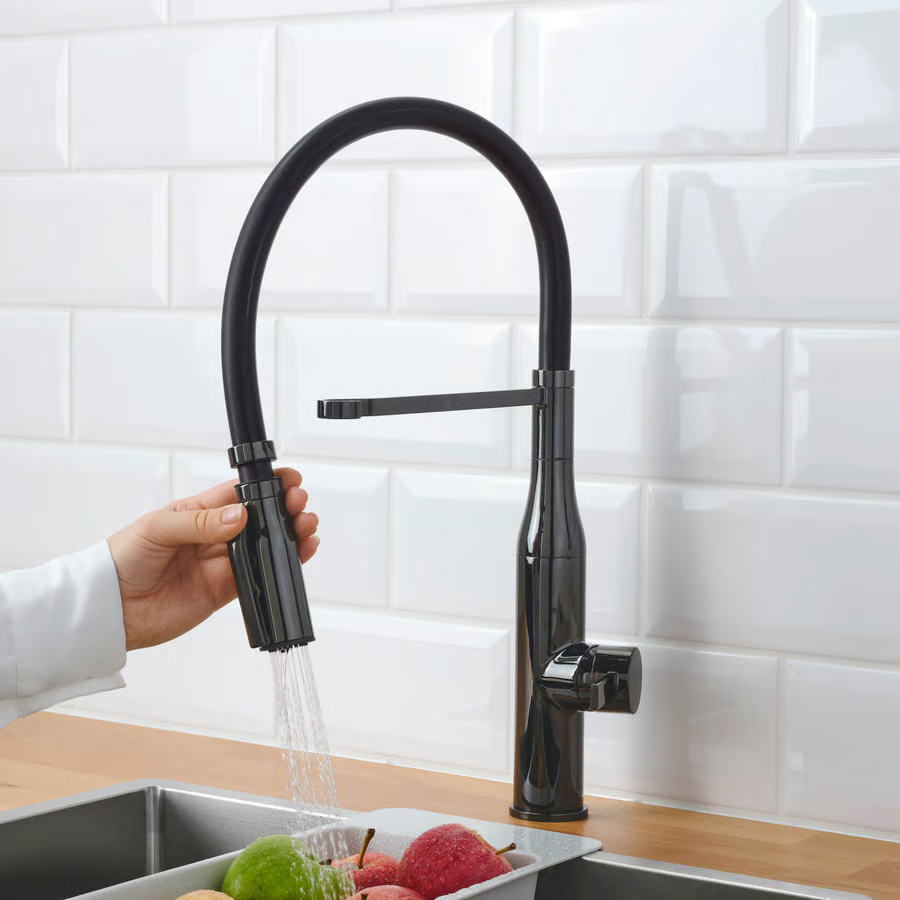 TOLLVIK Kitchen Mixer Tap - Image 2