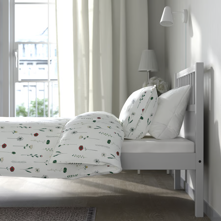 SMYVIK Single Bed Frame - Image 2