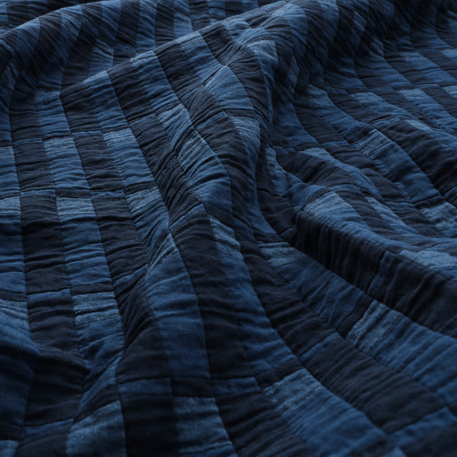SKOGVALL Textured Bedspread - Image 3