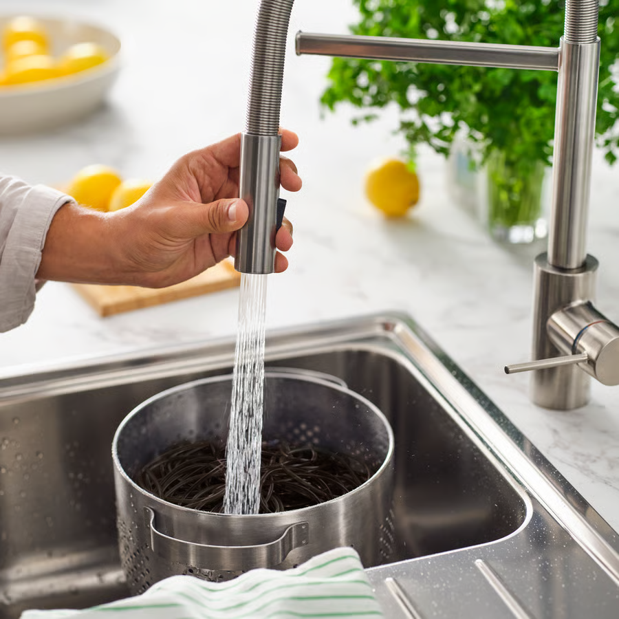 SALLVIK Pull-Down Mixer Tap - Image 2