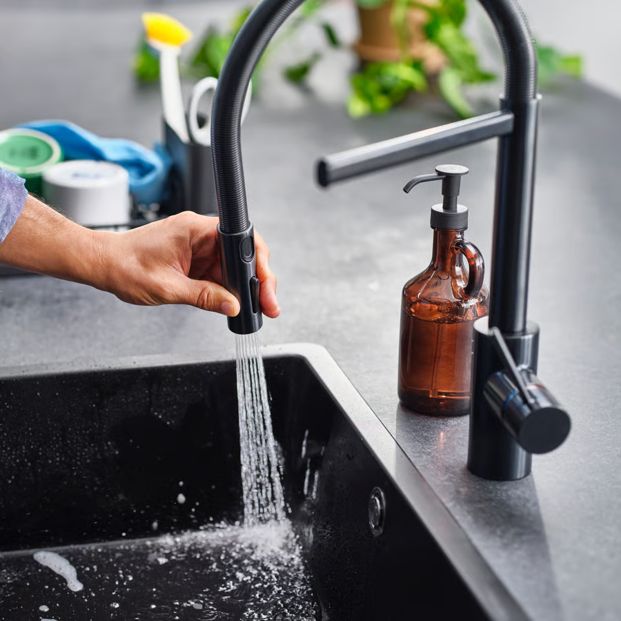 SALLVIK Pull-Down Mixer Tap - Image 4
