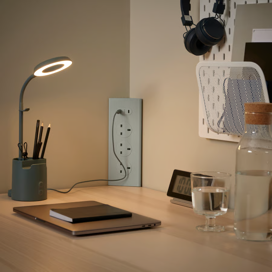 SKOVIK 3-Socket USB-C Power Strip - Image 2