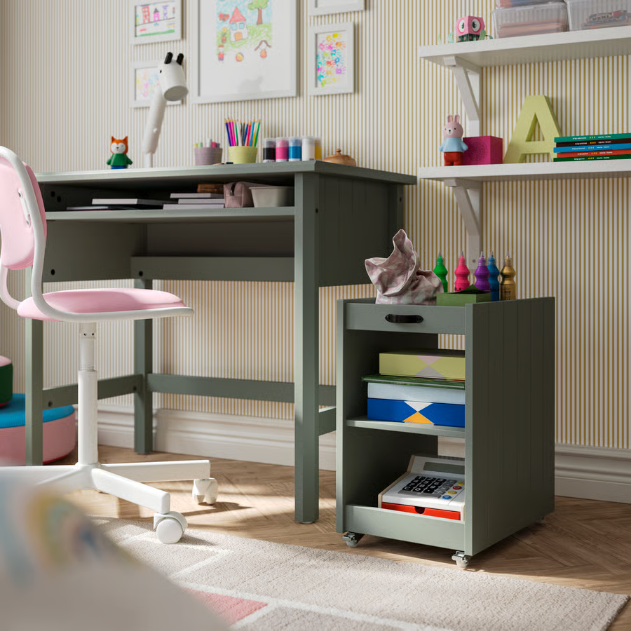 BRYTVIK Compact Castor Storage Unit - Image 3
