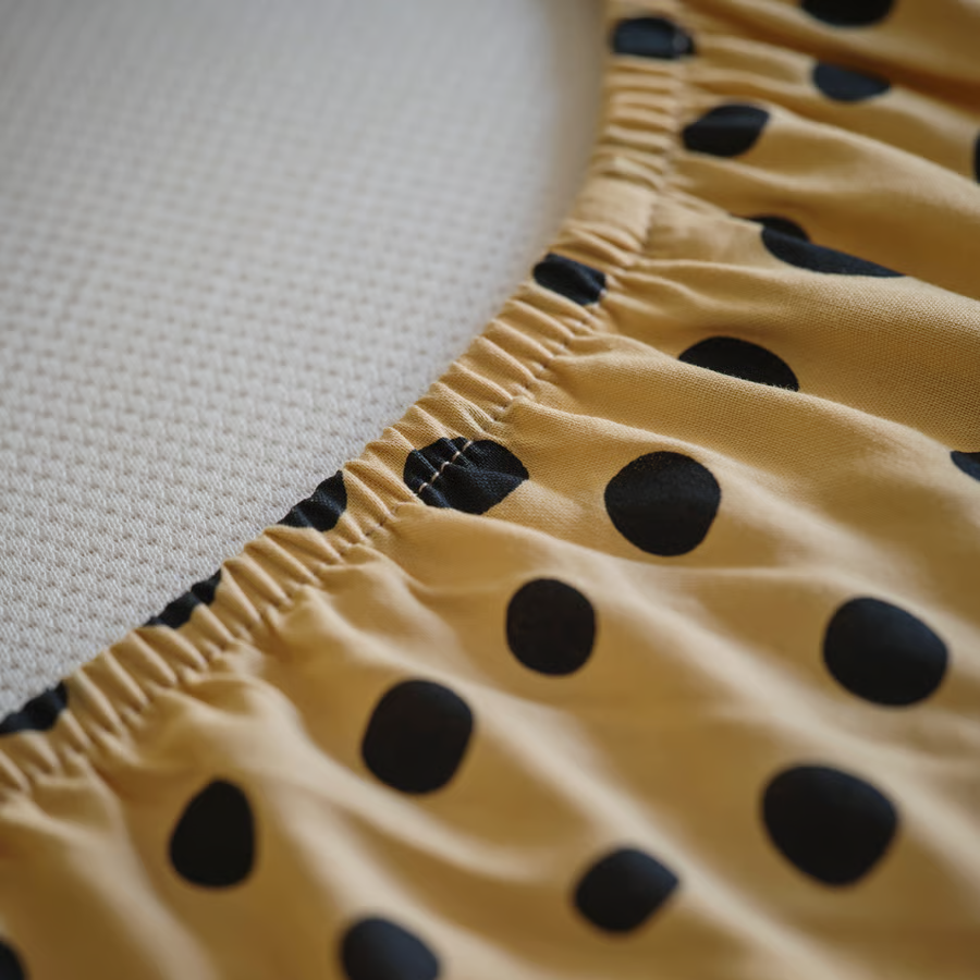SANDVIK Safari Theme Fitted Sheet - Image 3