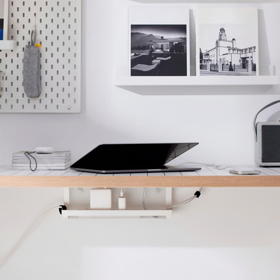 FORSVIK Desk Cable Storage Tray - Image 4