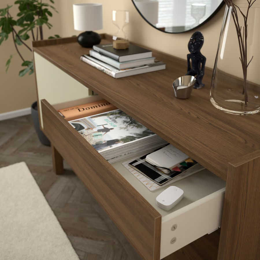 FORSVIK Sliding Door Sideboard - Image 3
