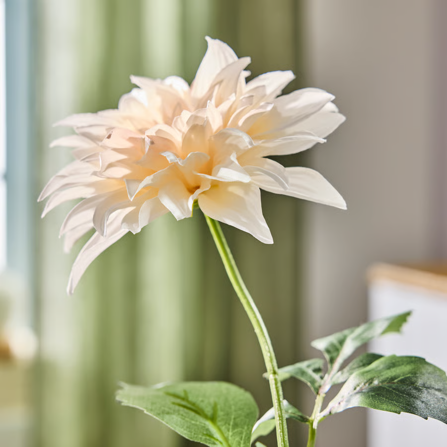 SMYKVIK Artificial Dahlia Stem - Image 2