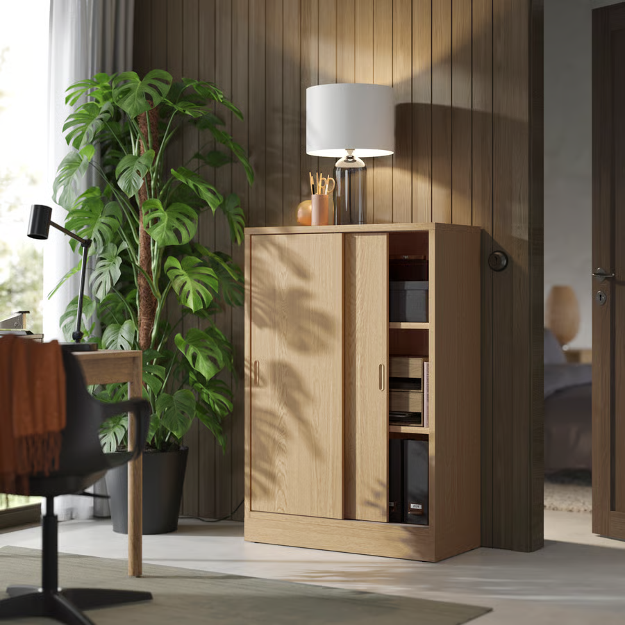 TONVIK Sliding Door Cabinet - Image 3