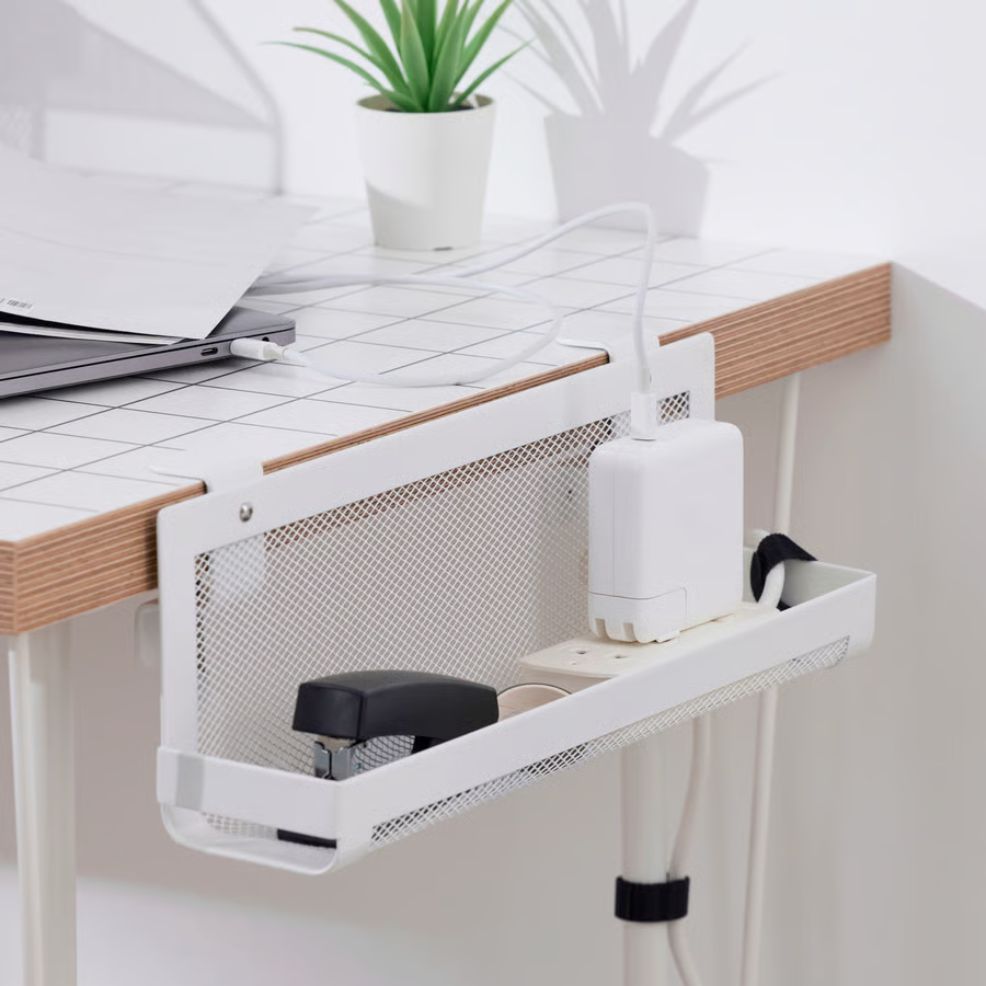 FORSVIK Desk Cable Storage Tray - Image 3